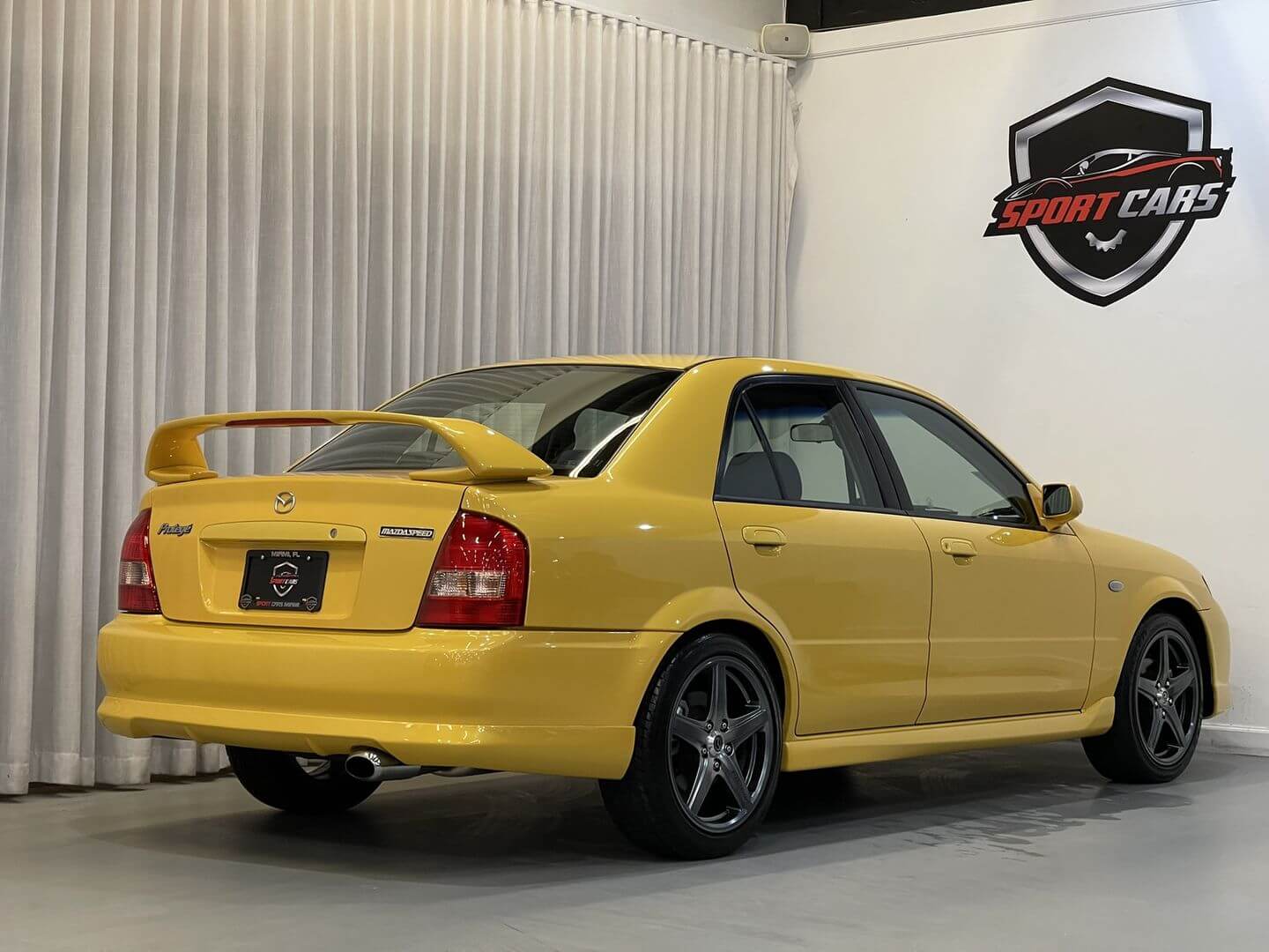 Mazdaspeed Protege Mazda Gem of the Day MazdaMotoring