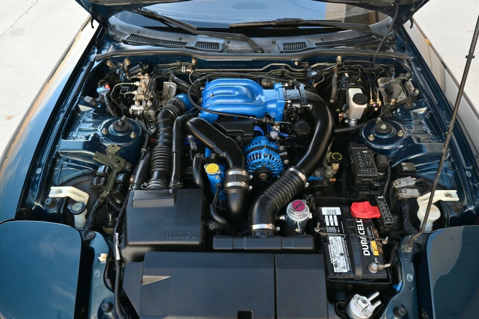 1993 Mazda RX-7 Touring: Mazda Gem of the Day | MazdaMotoring