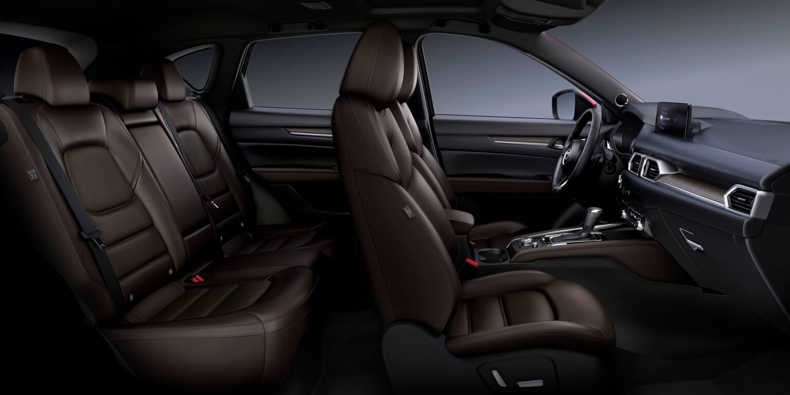 Mazda CX-5 Interior: The Definitive Guide | MazdaMotoring