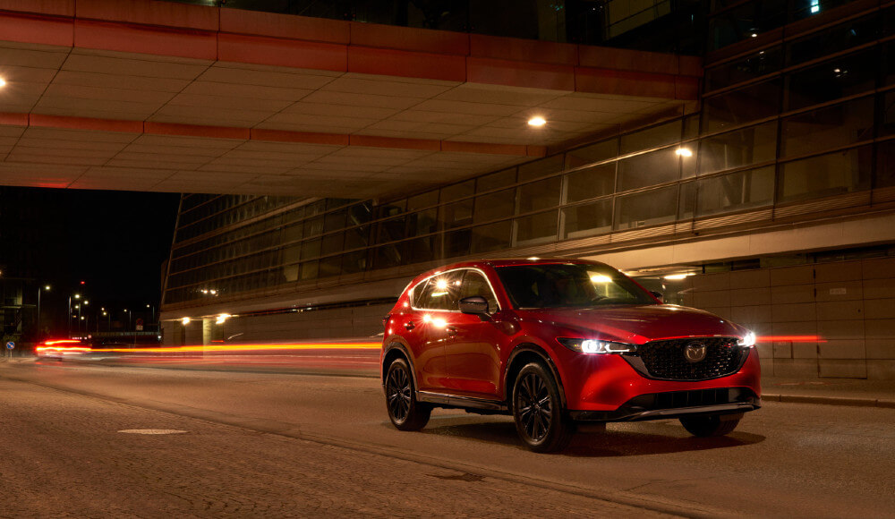 2024 Mazda CX-5 Review, Pricing, and Specs