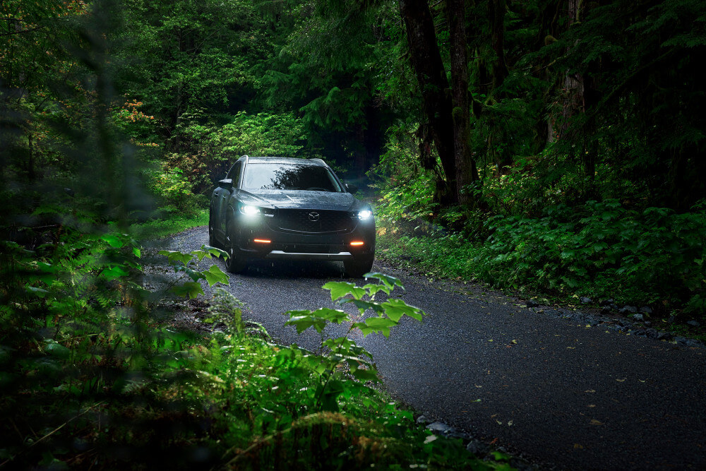 CX-50 Hybrid: Upcoming Mazda Hybrid SUV | MazdaMotoring