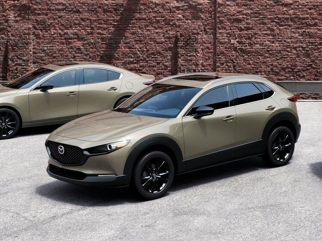 2024 Mazda CX-30 Release Date & New Trim