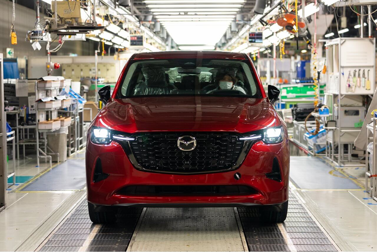 CX-70 Release Date: Updated Launch & Arrival | MazdaMotoring