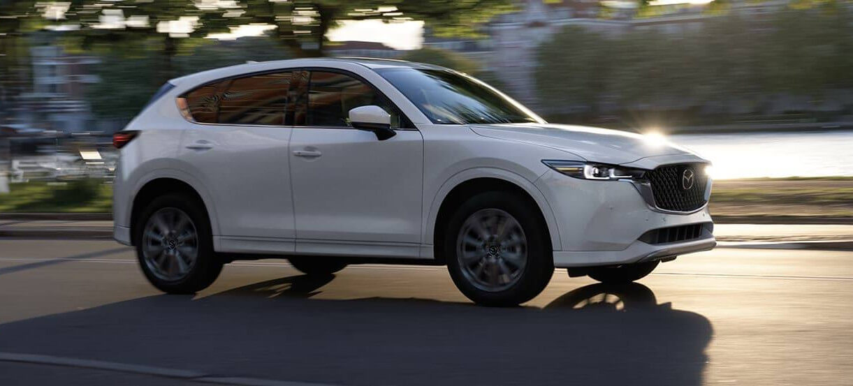 Mazda CX5 Vs. Toyota RAV4 Size, Specs, Reliability MazdaMotoring