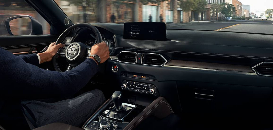 Amazing!  The 2024 Mazda Cx 5'S Unexpected Dimensions - 4wenjtm
