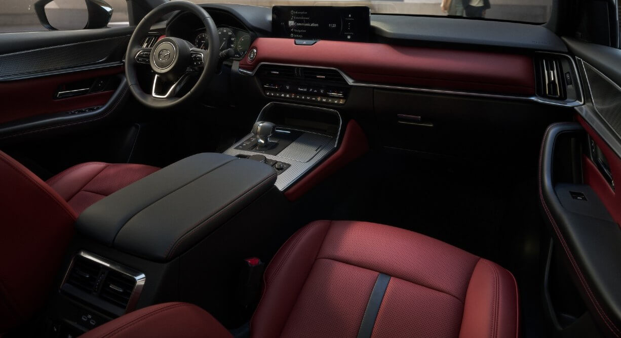 Mazda CX70 Vs. CX5 TwoRow SUV Preview MazdaMotoring