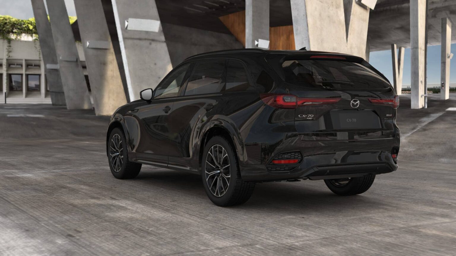 Mazda CX-70 Trims, Colors & Prices Review | MazdaMotoring